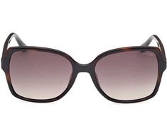 Guess Gafas Akiniai GUESS GU00100-5552F. Akiniai przeciwsłoneczne, Kolor ruda. Kobieta.