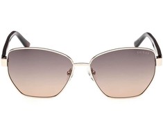 Guess Gafas Akiniai GUESS GU00102-5632F. Akiniai przeciwsłoneczne, Kolor auksinė. Kobieta.