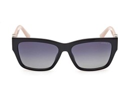 Guess Gafas Akiniai GUESS GU00105-5605D. Akiniai przeciwsłoneczne, Kolor juoda. Kobieta.
