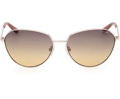 Guess Gafas Akiniai GUESS GU00148-6032F. Akiniai przeciwsłoneczne, Kolor auksinė. Kobieta.
