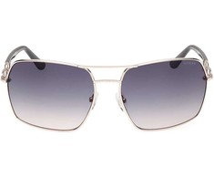Akiniai GUESS GU00159-6328W. Akiniai przeciwsłoneczne, Kolor rožinė. Kobieta.