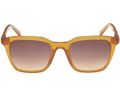 Guess Gafas Akiniai GUESS GU00170-5344F. Akiniai przeciwsłoneczne, Kolor oranžinė. Mężczyzna.