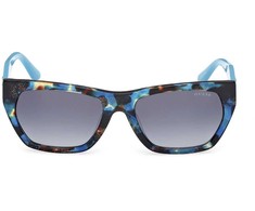 Guess Gafas Akiniai GUESS GU00203H5687P. Akiniai przeciwsłoneczne, Kolor mėlyna. Kobieta.
