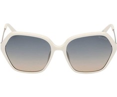 Guess Gafas Akiniai GUESS GU00134-5521P. Akiniai przeciwsłoneczne, Kolor balta. Kobieta.