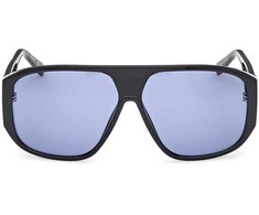 Guess Gafas Akiniai GUESS GU00135-6101V. Akiniai przeciwsłoneczne, Kolor juoda. Unisex.