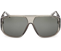 Guess Gafas Akiniai GUESS GU00135-6193N. Akiniai przeciwsłoneczne, Kolor žalia. Unisex.