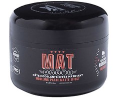 Hairgum Mat Paste Wax, 80 g