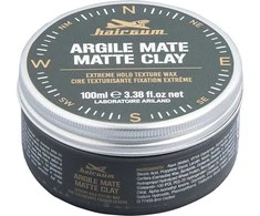 Hairgum Cera De Arcilla Mate, 100 ml