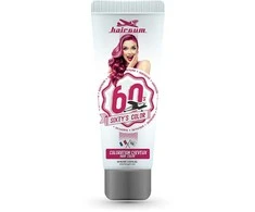 Hairgum Sixty's Color Plaukų dažai Aubergine