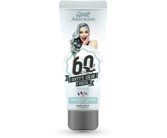"Hairgum Sixty's Colour" plaukų dažai "Icy Mėlyna" 60ml