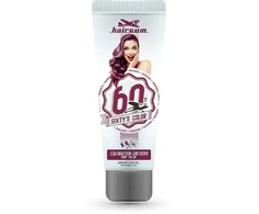 Hairgum Sixty's Spalva Plaukų dažai Magenta