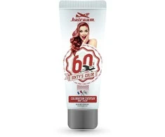 Hairgum Sixty's Color plaukų dažai