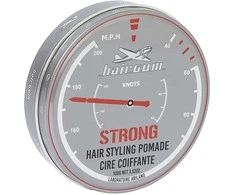 Hairgum Strong Pomada Para Peinar El Cabello, 100 g