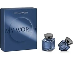 Halloween My World Ep 125v 50v Cof N25-D