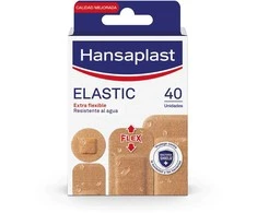 "Hansaplast Eslastic 40" tvarsčiai