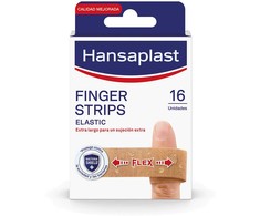 Hansaplast Elastiniai Pirštų Pleistrai 16 Vnt