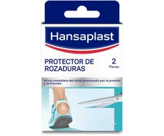 Hansaplast Žaizdų pleistrai 2vnt