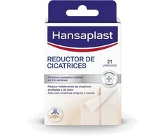 "Hansaplast" randų mažinimo priemonė 21 vienetas