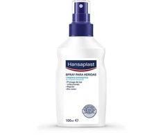 "Hansaplast" purškalas ant žaizdų 100ml
