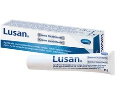 Hartmann Lusan . kremas 15g