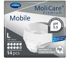 Hartmann Molicare Premium Mobile 10d L