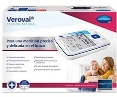 Hartmann Veroval Kraujospūdžio monitorius į aukščiai
