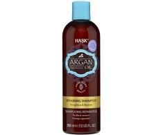 "Hask Argano aliejų atstatantis šampūnas" 355ml