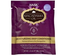 Hask Macadamia Oil Mascarilla Hidratante, 50 g