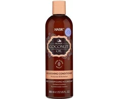 "Hask Monoi" maitinamasis kondicionierius su kokosų aliejumi 355ml