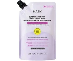 Hask Texture Mascarilla Capilar Ligera Hidratante, 235 ml
