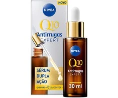 Havaianas Nivea Q10+ anti-wrinkle expert double action serum 30 ml
