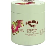 "Hawaiian Tropic" kūno sviestas po saulės "Exotic Coconut" 250ml