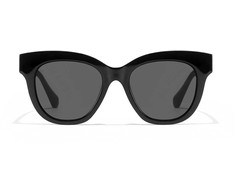 Hawkers AUDREY RAW polarized #Juodas 1 u
