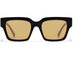 Hawkers MATE #Juodas Mustard Eco 1 u