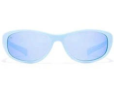 Hawkers RAVE KIDS #turquoise mėlynas chrome 1 u