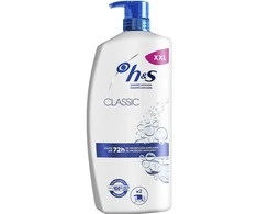 „Head&amp;Shoulders“ „Head and Shoulders“ „Cham Hy S Classico“ 1 litras