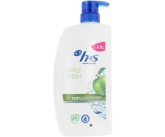 Head&amp;Shoulders Head and Shoulders H and S Apple Clean and Fresh šampūnas, 1000 ml