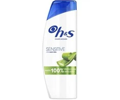 „Head&amp;Shoulders“ dezodorantas jautriai odai „Head and Shoulders“ jautriai odai, 330 ml