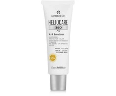 "Heliocare 360º Md A-R" emulsija veidui su Spf50+ 50ml