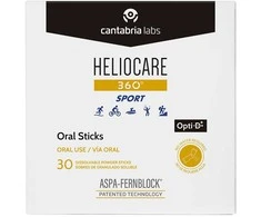HELIOCARE 360º SPORTSUN oral sticks 30 u