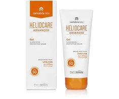 Heliocare Advanced Gel Spf50 Body kūno kremas nuo saulės 200ml