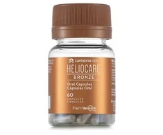 Heliocare Bronze maisto papildas 60 kapaulių