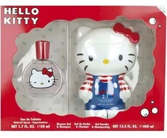„Hello Kitty Cologne“ dušo želė, 2 dalys