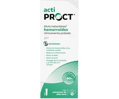 Hemoclin ACTI PROCT hemorrhoid gel 30 gr
