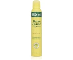 Pravia hay Pravia dezodorantas purškiklis Heno de Pravia dezodorantas purškiklis 250ml Original