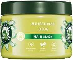 Herbal Essences Moisturise Aloe Hair Mask plaukų kaukė, 500 ml