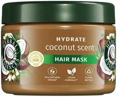 Herbal Essences Hydrate Coconut Scent Hair Mask plaukų kaukė, 500 ml