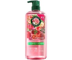 Herbal Essences HERBAL ESSENCE ROSE gentleness Šampūnas 630 ml