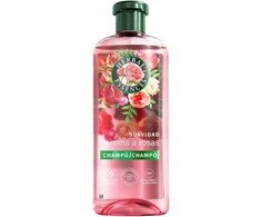 Herbal Essences Rosa Šampūnas šampūnas, 350 ml