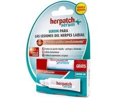 Herpatch serumas 5ml Prevent lūpų balzamas 4,8g